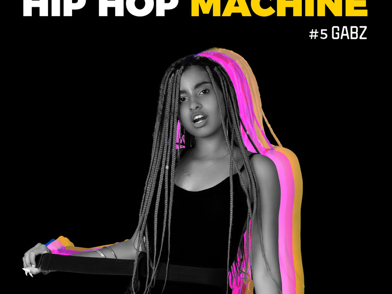 Hip Hop Machine #5 (Single)