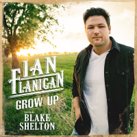 Grow up (feat. Blake Shelton) (Single)
