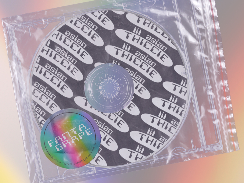 Fanta Grape (Single)