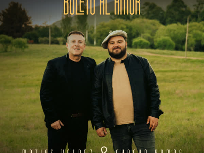 Boleto al Amor (Single)