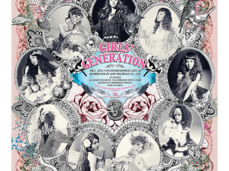 The Boys - The 3rd Album