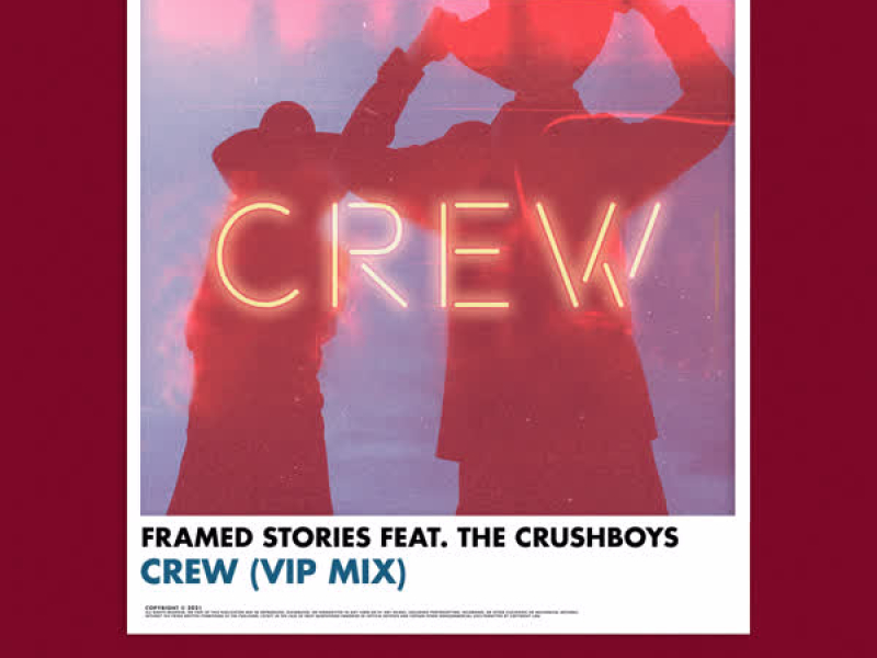 Crew (Vip Mix) (Single)