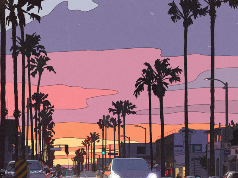 Sunset Blvd (Single)