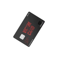 Victim Card (Single)