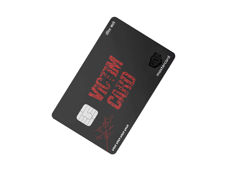 Victim Card (Single)