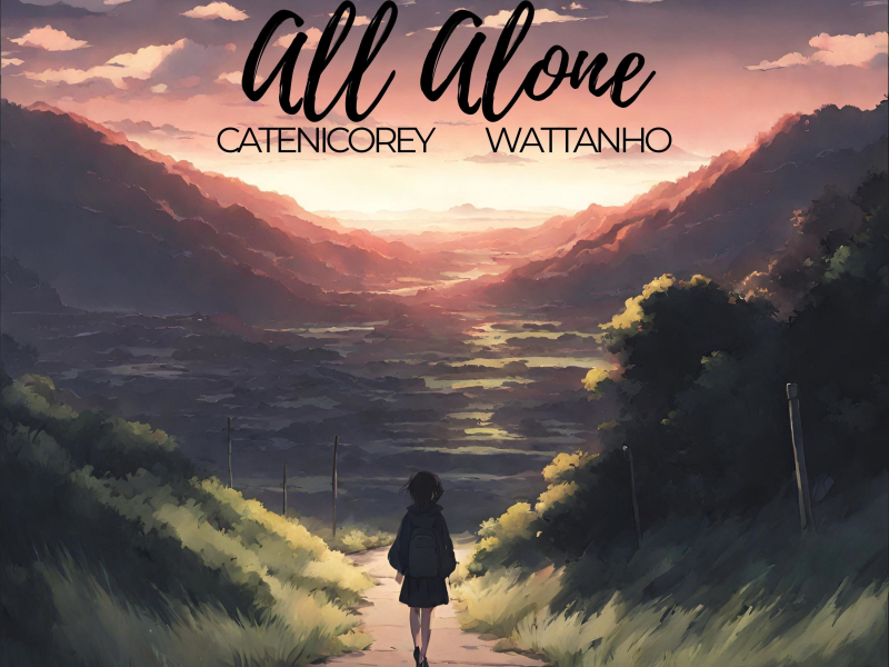 All Alone (feat. Wattanho) (Single)