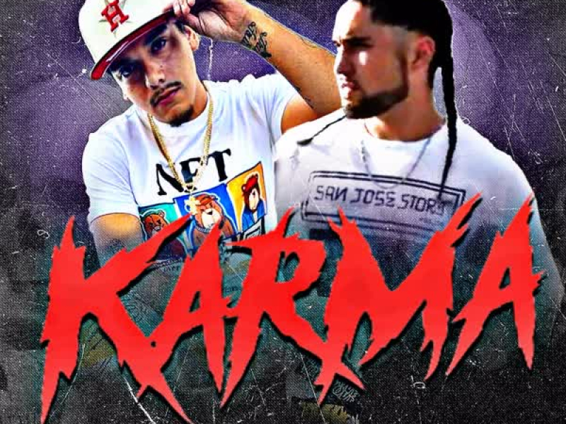 Karma (feat. Sm20ke) (Single)