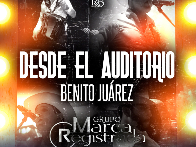 Desde El Auditorio Benito Júarez (En Vivo)