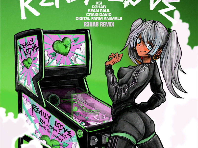 Really Love (R3HAB Remix) (Single)