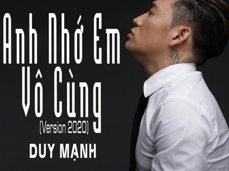 Anh Nhớ Em Vô Cùng (Version 2020) (Single)
