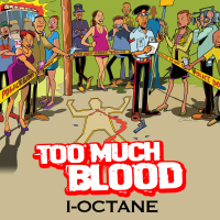 Too Much Blood (Single)