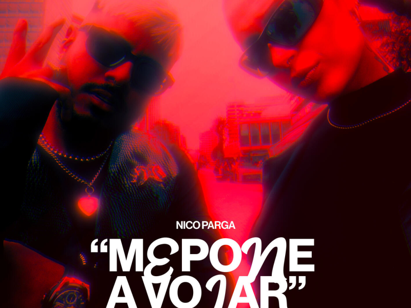 Me pone a volar (Single)