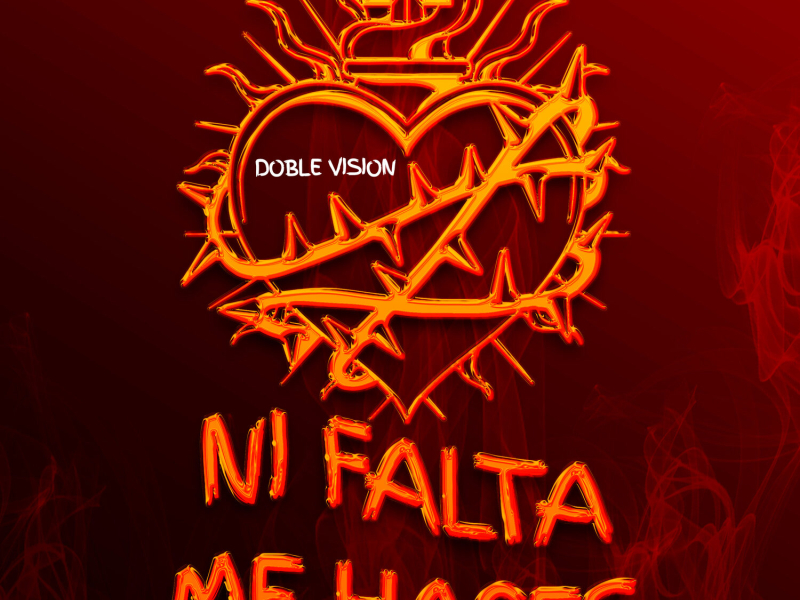 Ni Falta Me Haces (Single)