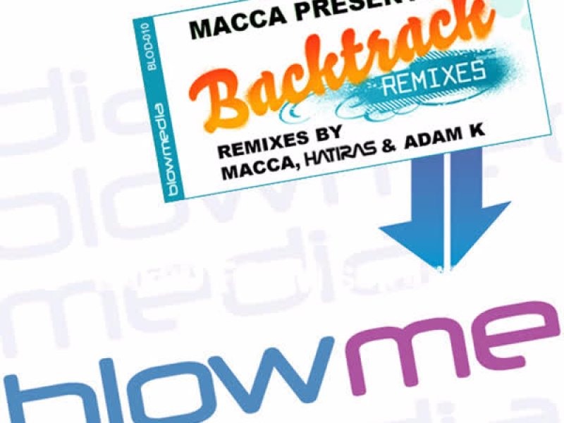 Backtrack Remixes