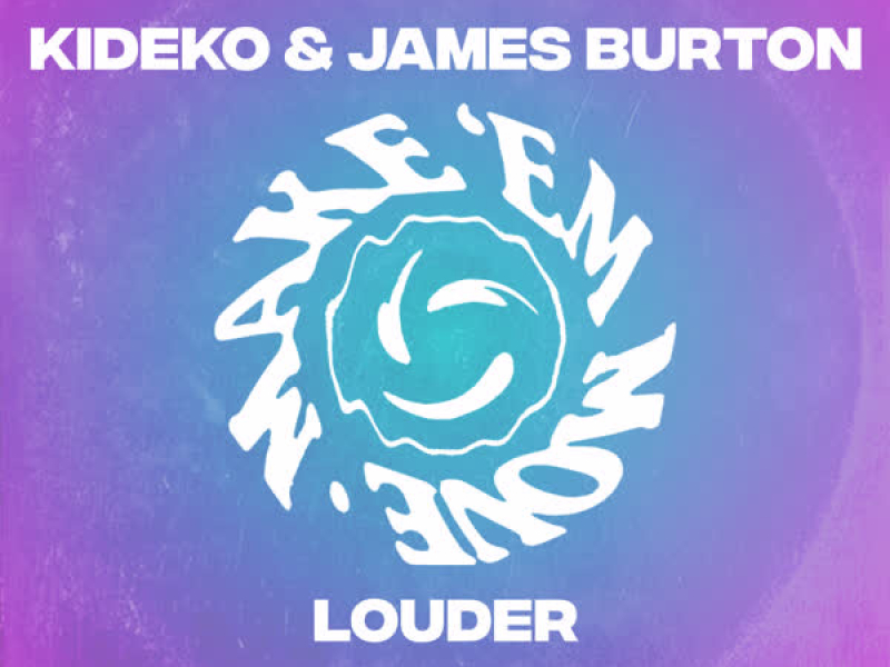 Louder (Turn It up) (Single)