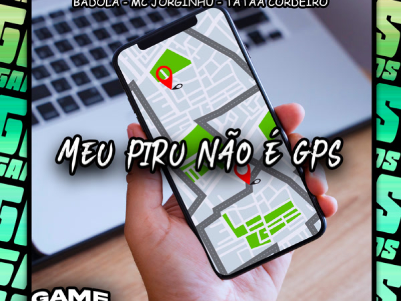 Meu Piru Não É Gps (Single)