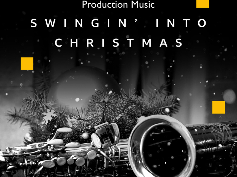 Swingin' Into Christmas