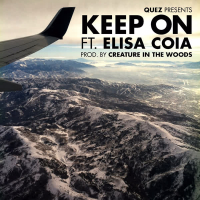 Keep On (feat. Elisa Coia & Creature In The Woods) (Single)