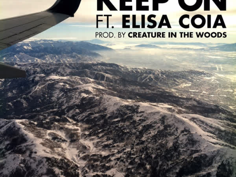 Keep On (feat. Elisa Coia & Creature In The Woods) (Single)