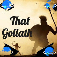 That Goliath (feat. Prophetess Ichechi) (Single)