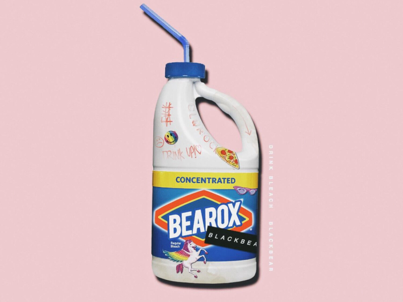 drink bleach (EP)