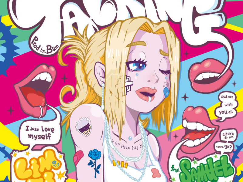 TALKING (feat. Samuel Seo) (Single)