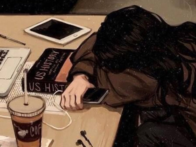 Memories of Her, Last Winter // Things Will Work Out