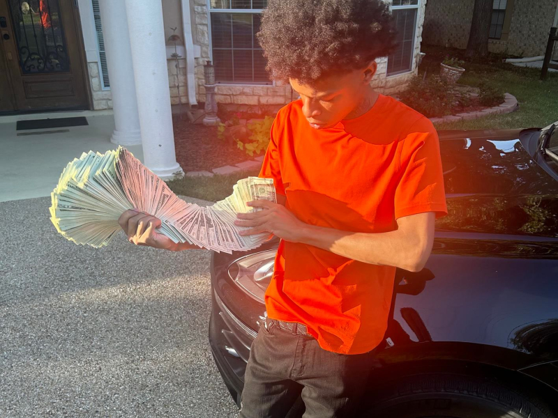 Jizzle Smokin (Single)