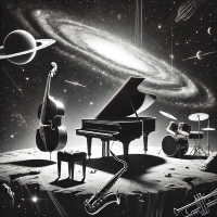 月で聞きたいジャズ (Single)