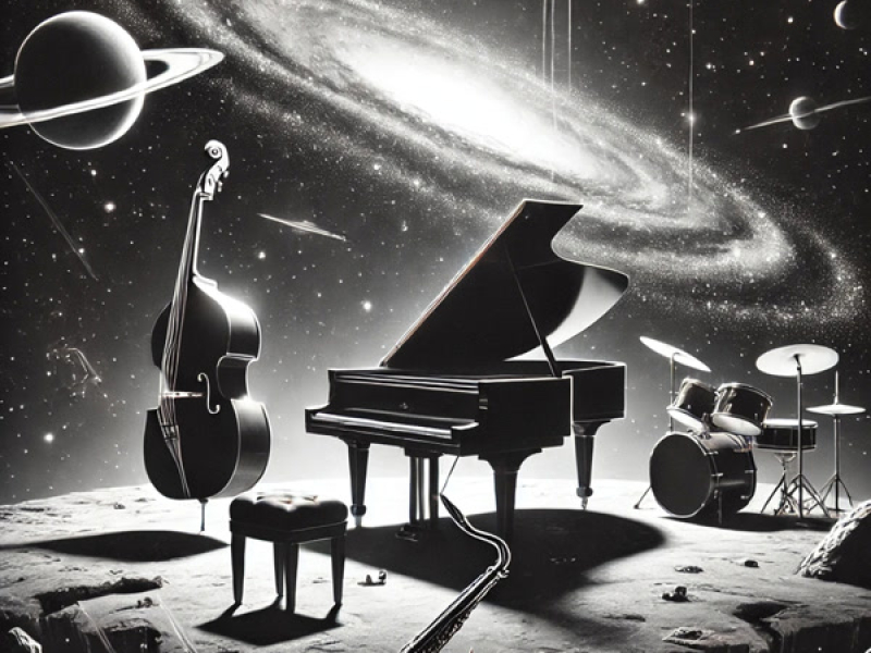 月で聞きたいジャズ (Single)