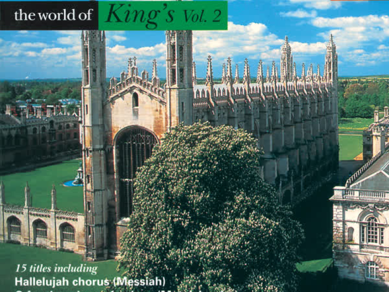 The World of Kings, Vol. 2