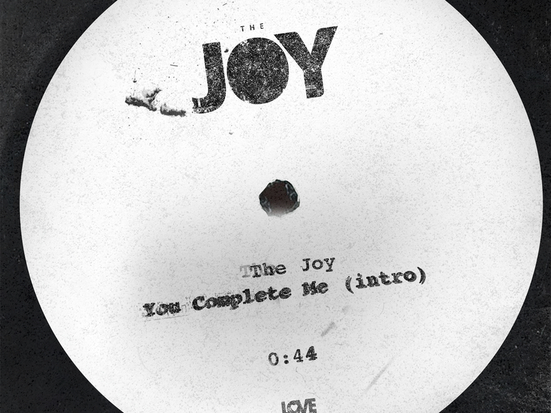 You Complete Me (Intro)