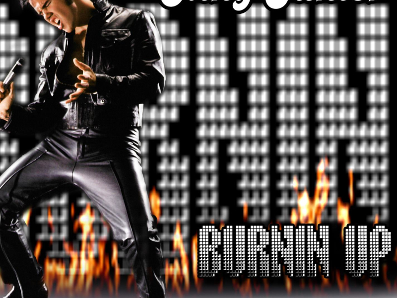 Burnin Up [Remix] (A Tribute to The King - Elvis Presley) (Foundation Elvis House Edit) (Single)