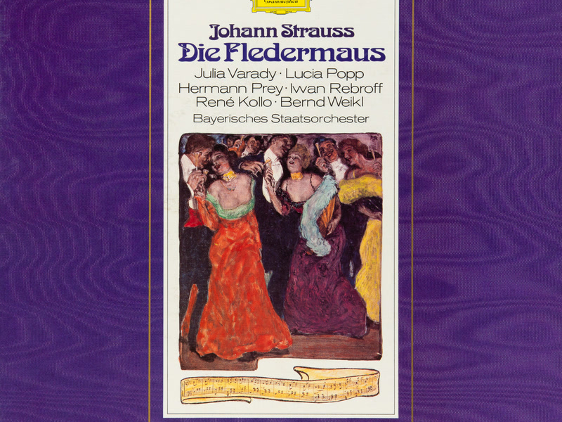 Strauss: Die Fledermaus