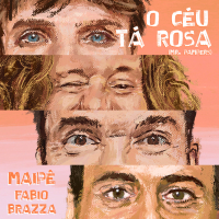 O CÉU TÁ ROSA  (Mr. Pampers) (Single)