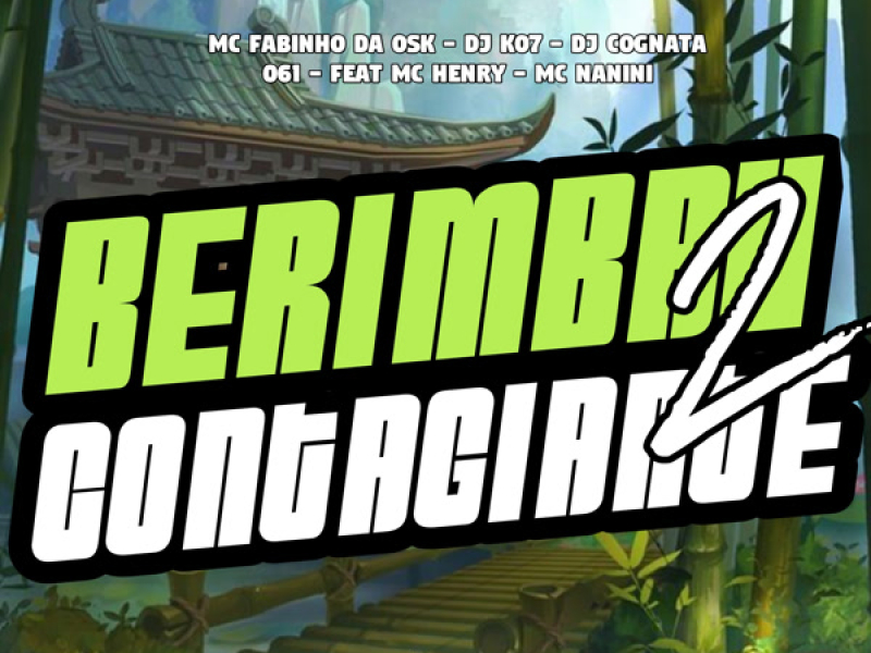 Berimbau Contagiante 2 (Single)