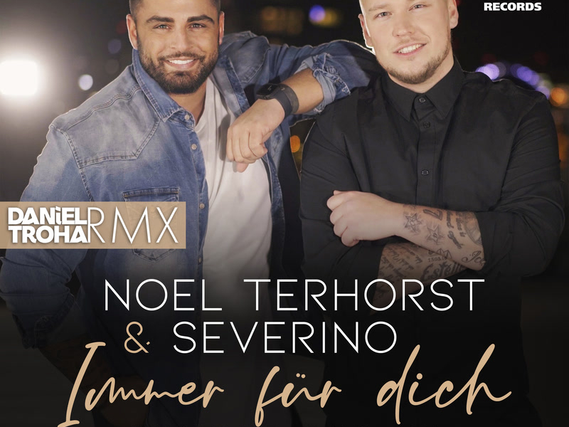 Immer für dich (Sempre Per Te) (Daniel Troha RMX) (Single)