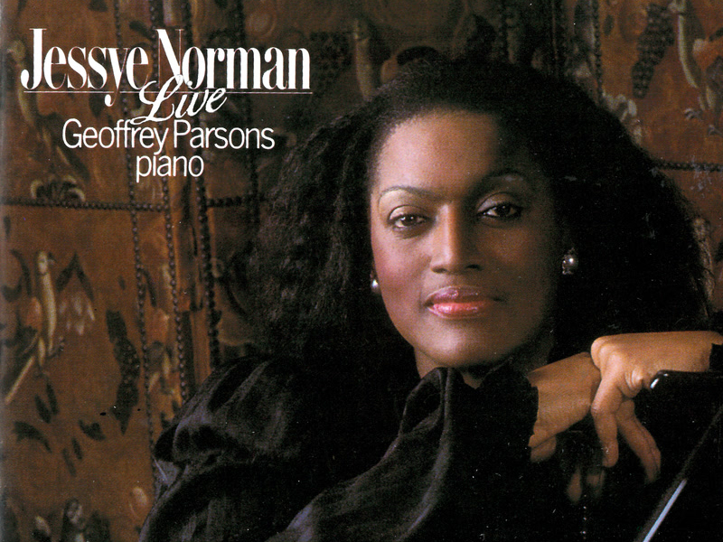 Jessye Norman Live