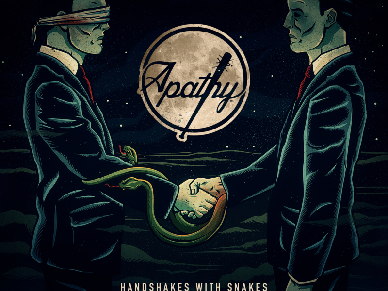 Handshakes with Snakes (Instrumentals + Acapellas)