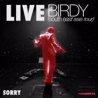 Sorry (Live at Birdy South East Asia Tour) (Single)