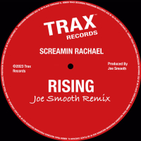 Rising (Joe Smooth Afro House Remix) (Single)