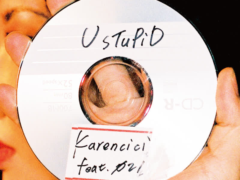 U sTuPiD (feat. ØZI)