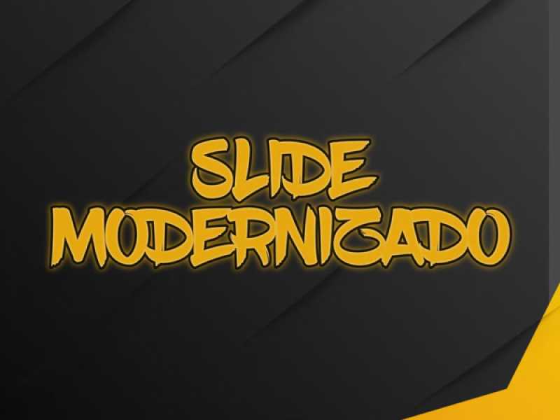 SLIDE MODERNIZADO (Single)