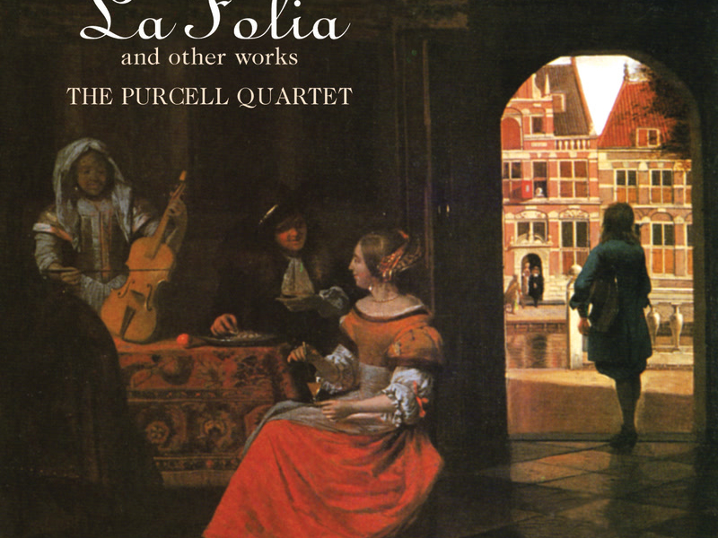 C.P.E. Bach: La Folia & Other Chamber Works