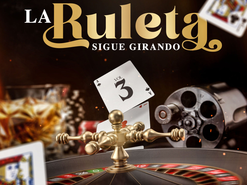 La Ruleta Sigue Girando, Vol. 3