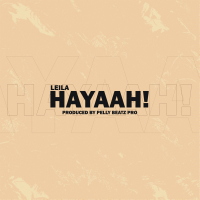 Hayaah! (Single)