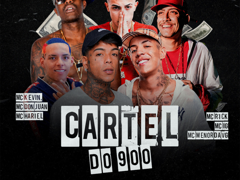 Cartel do 900 (Single)