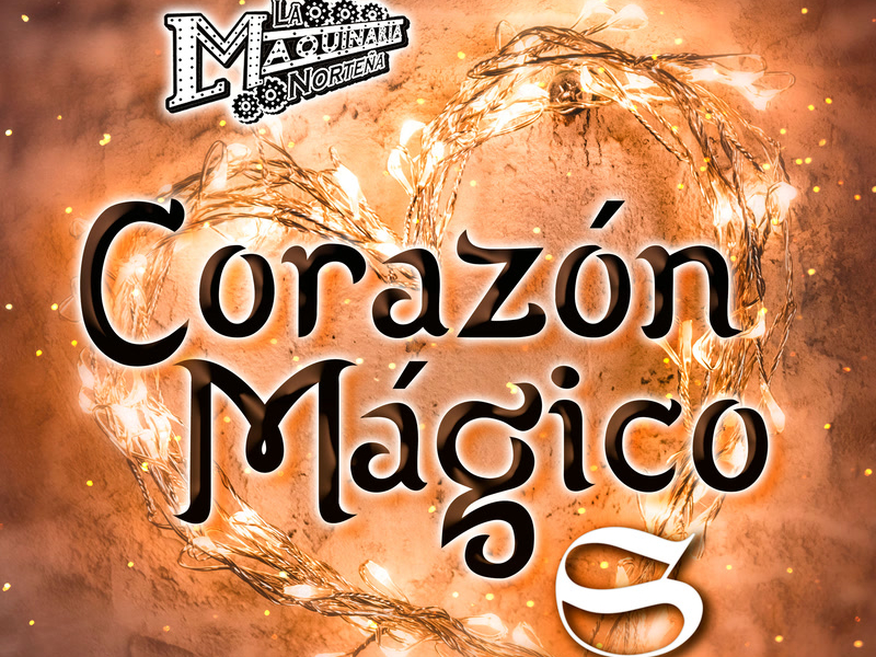 Corazón Mágico (En Vivo) (Single)