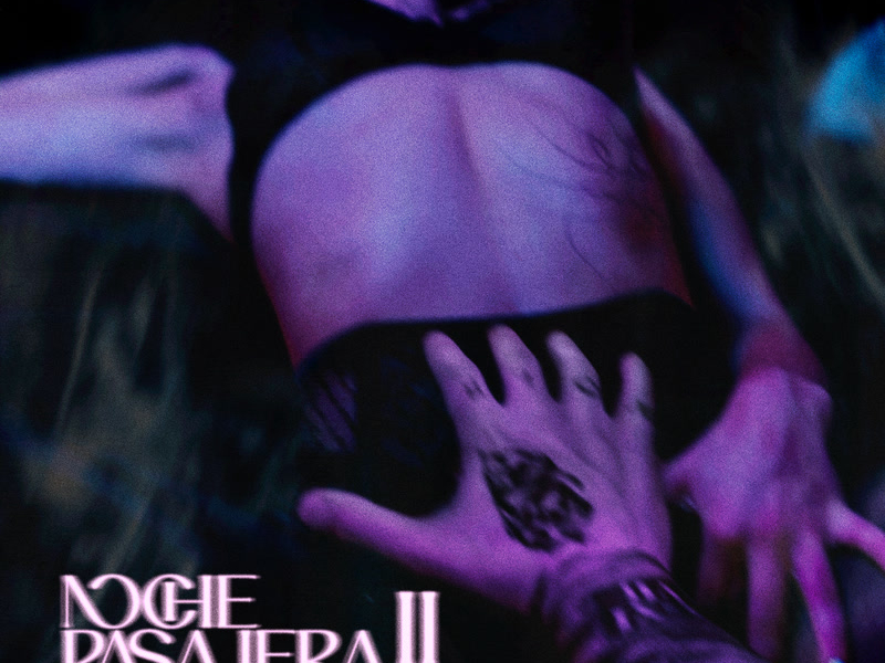 NOCHE PASAJERA II (Single)