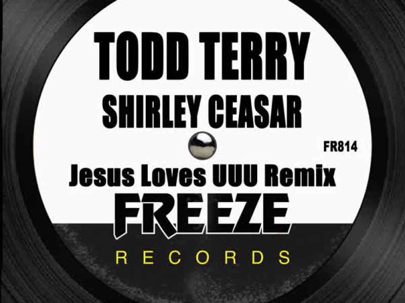 Jesus Loves UUU (Remix) (EP)